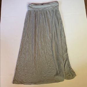 Charlotte Russe Maxi Skirt